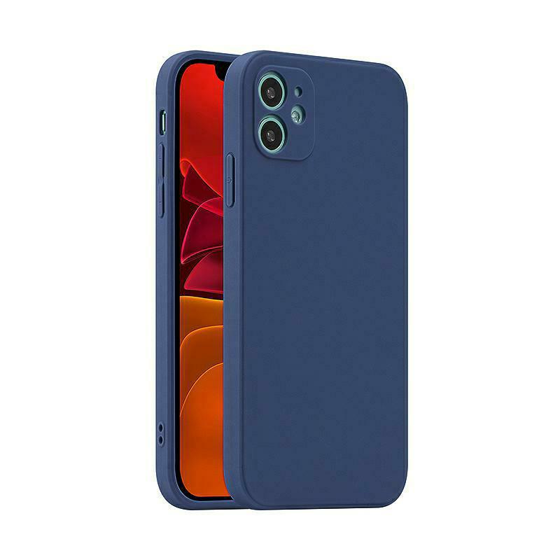 Pokrowiec silikonowy Fosca Case Oppo A78 4G