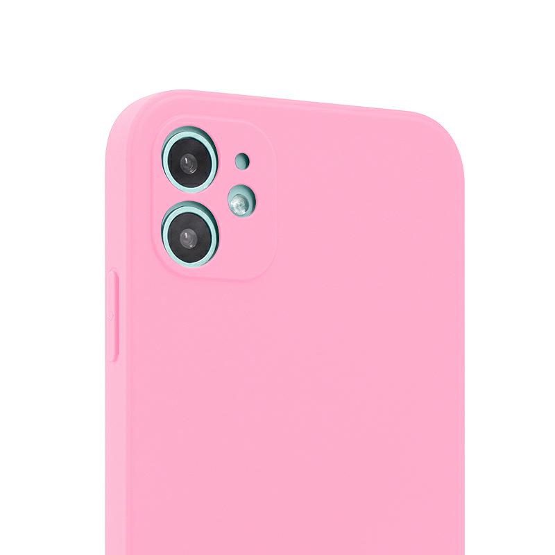 Pokrowiec silikonowy Fosca Case różowy Samsung Galaxy A23 5G / 3 Pokrowiec silikonowy Fosca Case różowy Samsung Galaxy A23 5G / 3