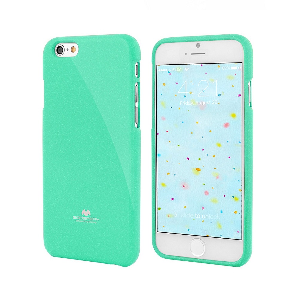 Pokrowiec silikonowy Jelly Mercury czarny Huawei Mate 30 Pro / 5 Pokrowiec silikonowy Jelly Mercury czarny Huawei Mate 30 Pro / 5