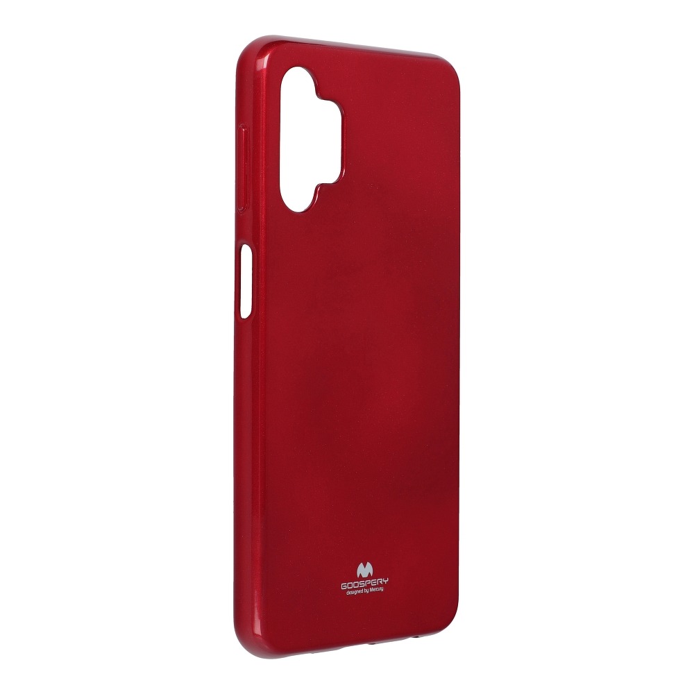 Pokrowiec silikonowy Jelly Mercury czerwony Samsung Galaxy A53 5G