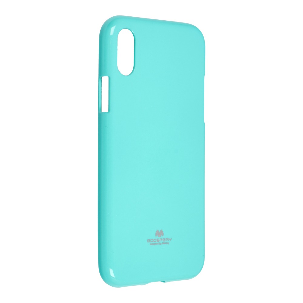 Pokrowiec silikonowy Jelly Mercury mi�towy Apple iPhone XS