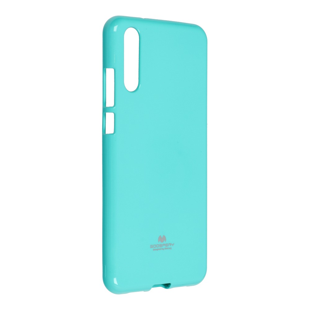 Pokrowiec silikonowy Jelly Mercury miętowy Huawei P20 Pokrowiec silikonowy Jelly Mercury miętowy Huawei P20