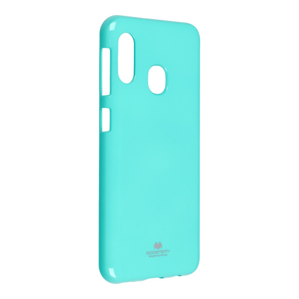 Pokrowiec silikonowy Jelly Mercury mi�towy Samsung Galaxy A20e