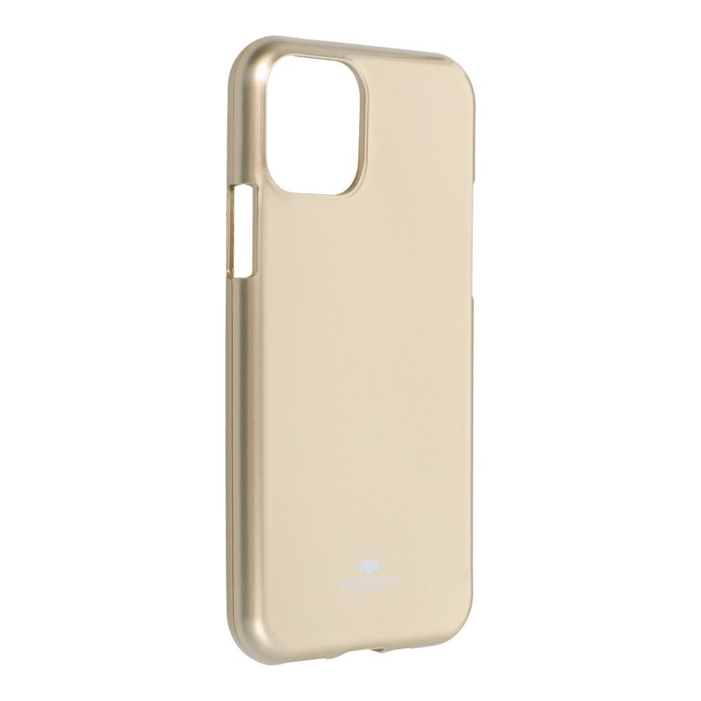 Pokrowiec silikonowy Jelly Mercury złoty Apple iPhone 11 Pro Pokrowiec silikonowy Jelly Mercury złoty Apple iPhone 11 Pro