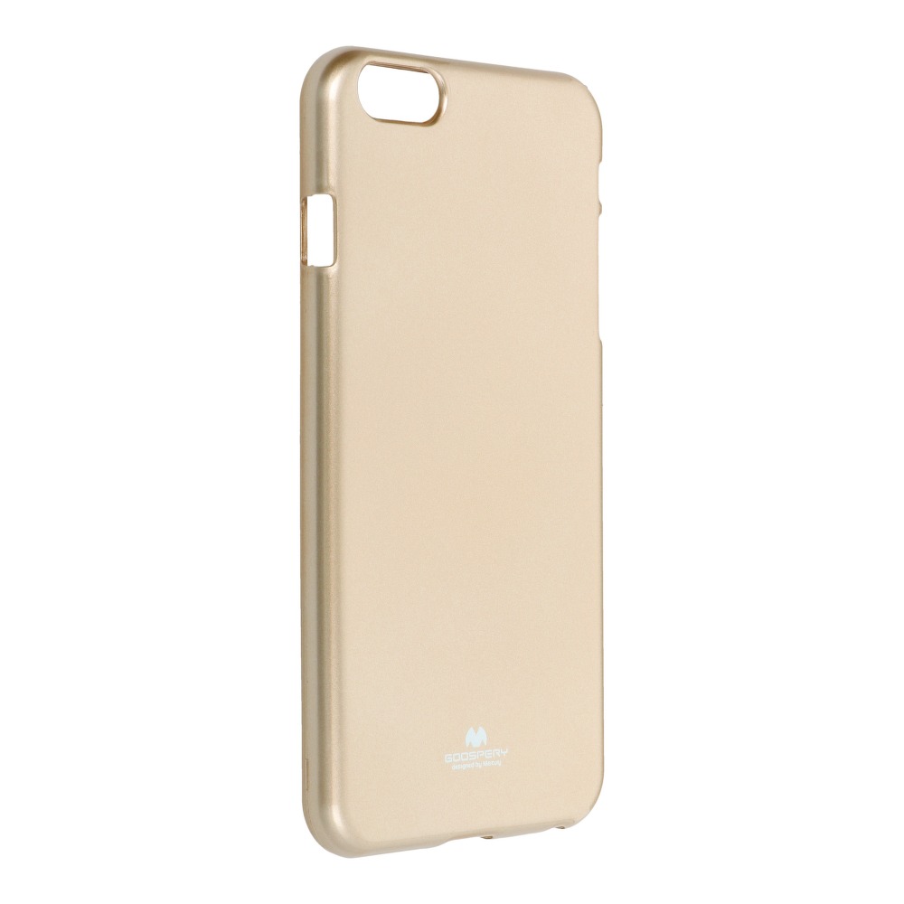 Pokrowiec silikonowy Jelly Mercury zoty Apple iPhone 6s Plus
