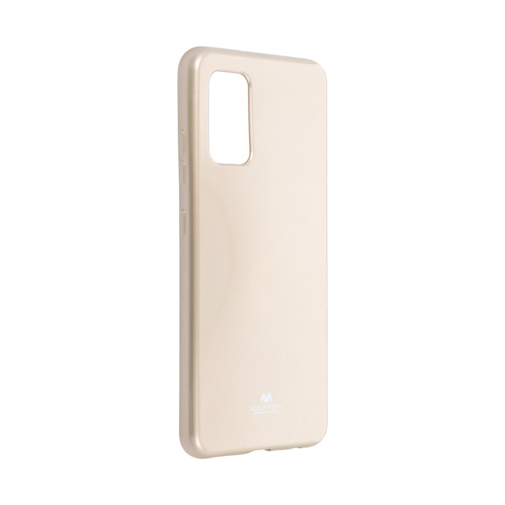 Pokrowiec silikonowy Jelly Mercury z�oty Samsung A32 Lte
