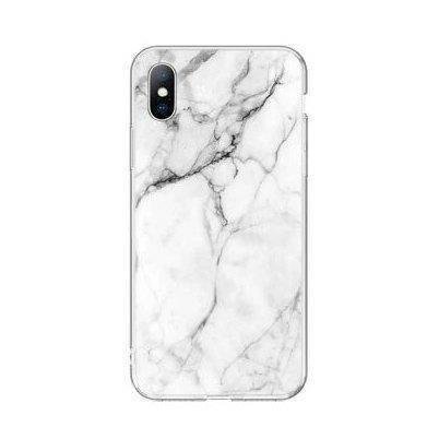 Pokrowiec silikonowy Marble marmur biały Samsung A32 5G / 2 Pokrowiec silikonowy Marble marmur biały Samsung A32 5G / 2