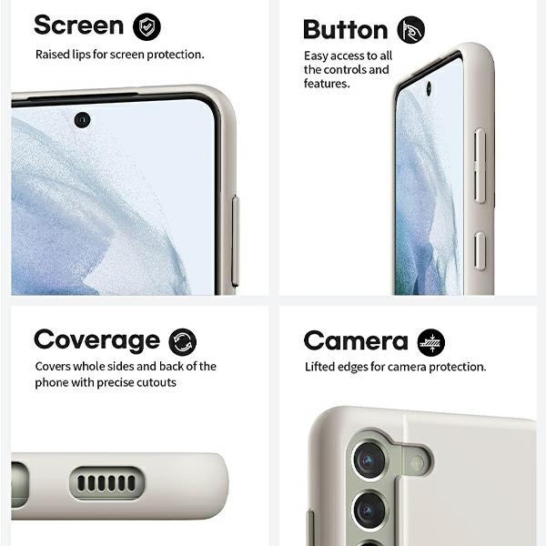 Pokrowiec silikonowy Mercury Goospery Apple iPhone 14 / 4