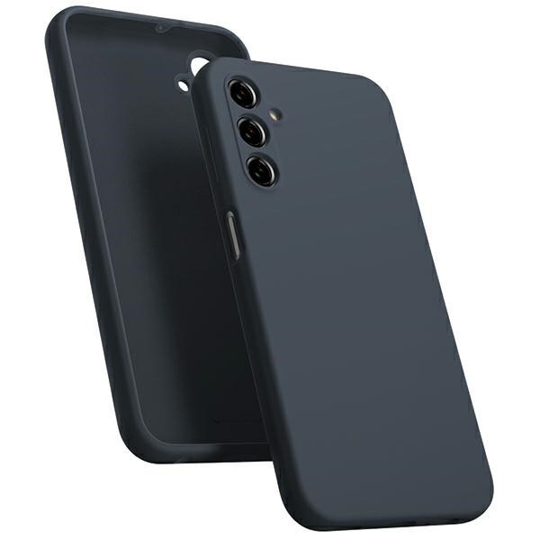 Pokrowiec silikonowy Mercury Goospery granatowy Samsung Galaxy A25 5G