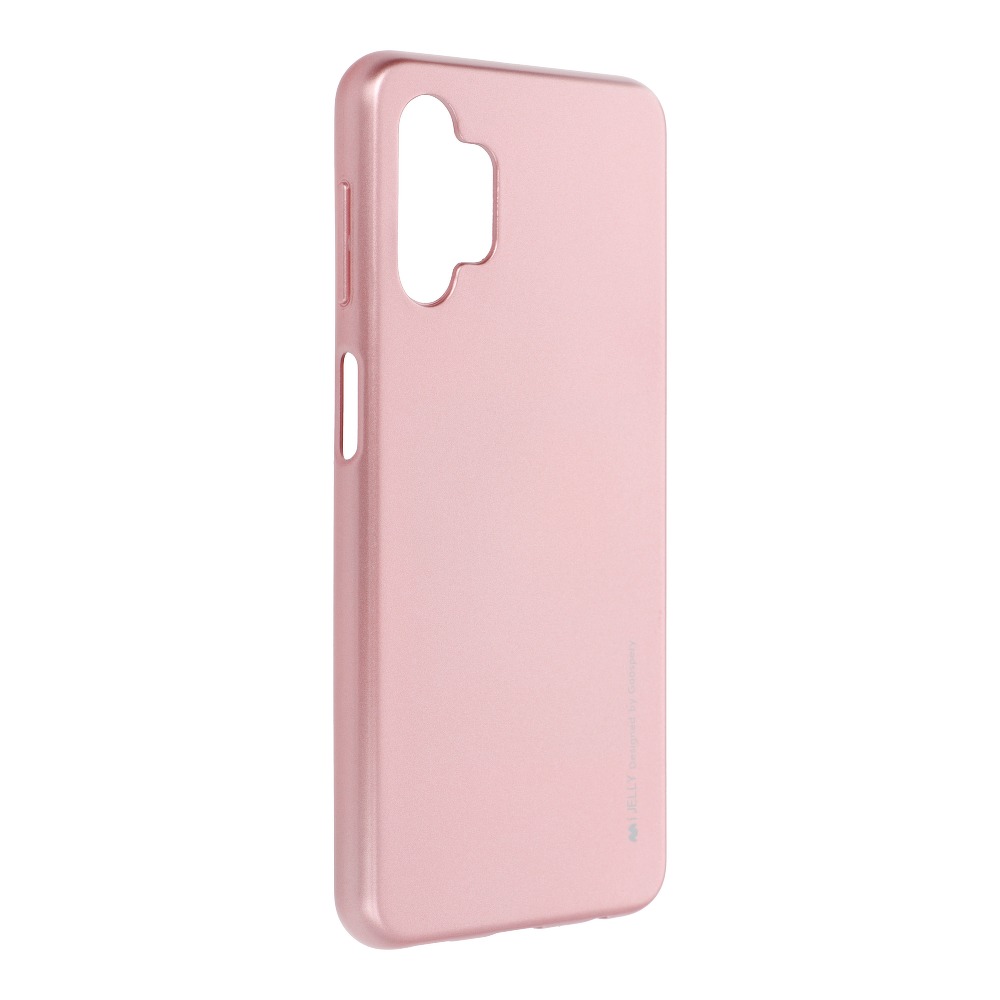 Pokrowiec silikonowy Mercury iJelly Case różowy Samsung Galaxy A33 5G Pokrowiec silikonowy Mercury iJelly Case różowy Samsung Galaxy A33 5G