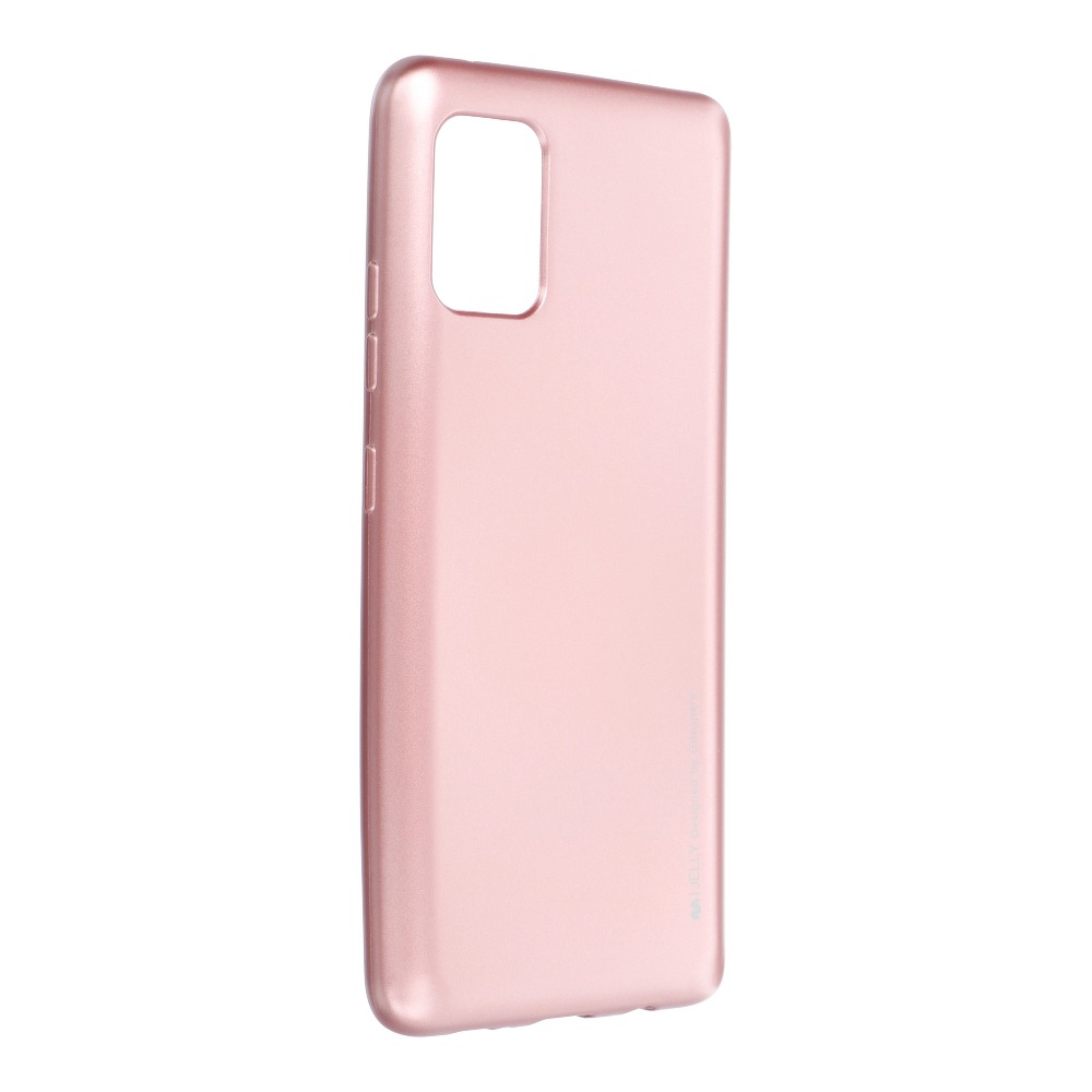 Pokrowiec silikonowy Mercury iJelly Case r�owy Samsung A51 5G