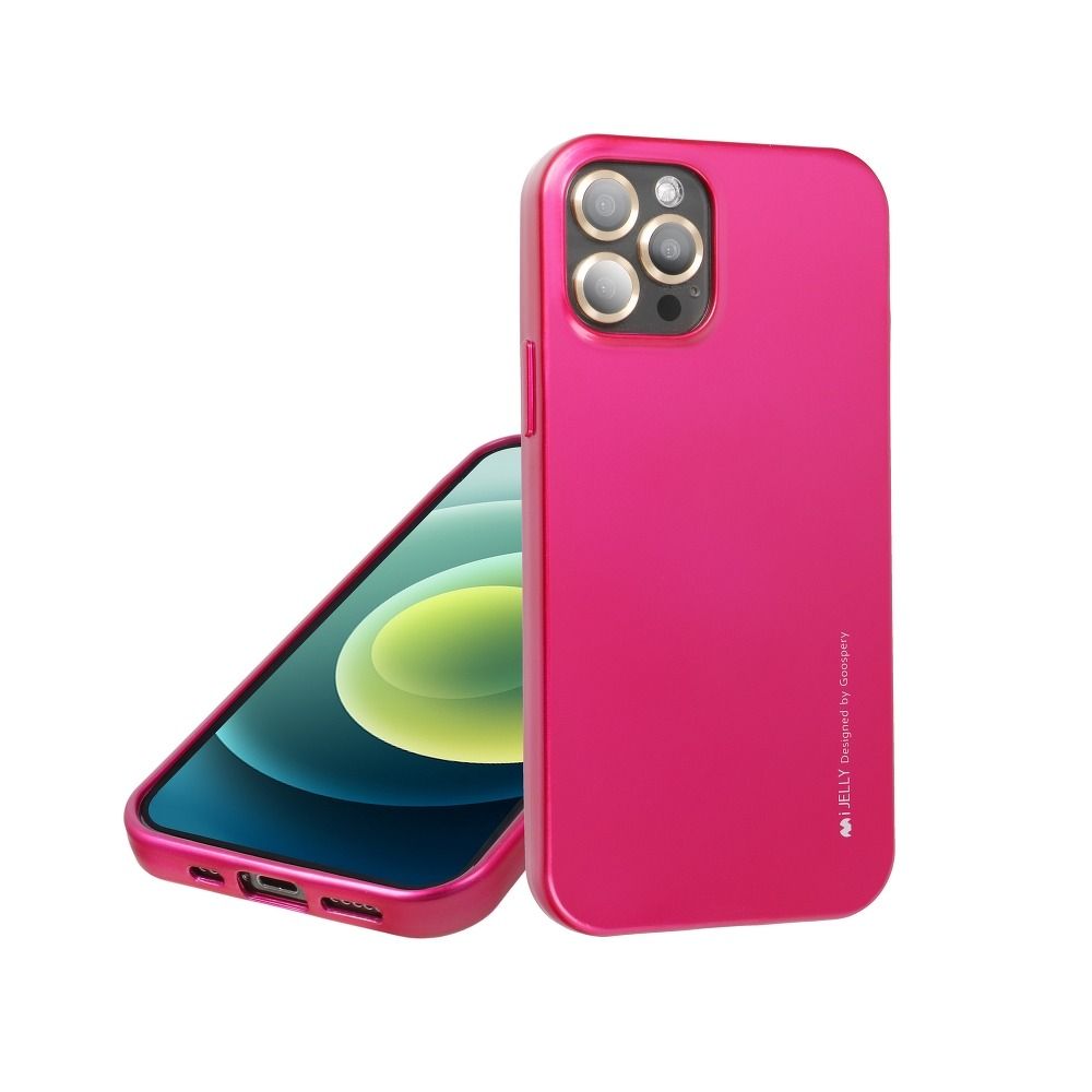 Pokrowiec silikonowy Mercury iJelly Case różowy Samsung Galaxy A04S / 4 Pokrowiec silikonowy Mercury iJelly Case różowy Samsung Galaxy A04S / 4