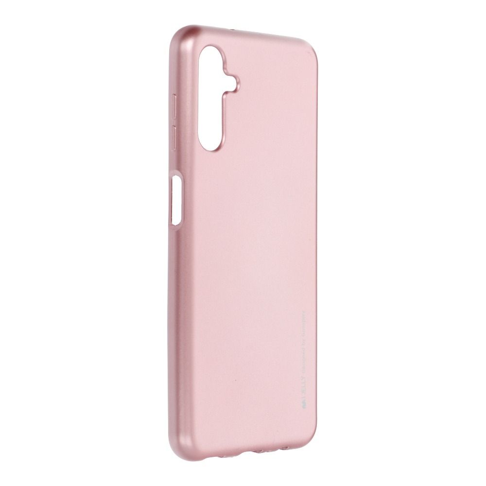 Pokrowiec silikonowy Mercury iJelly Case r�owy Samsung Galaxy A04S