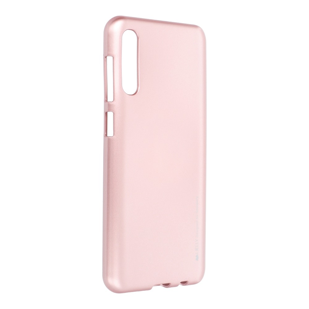 Pokrowiec silikonowy Mercury iJelly Case r�owy Samsung Galaxy A30s