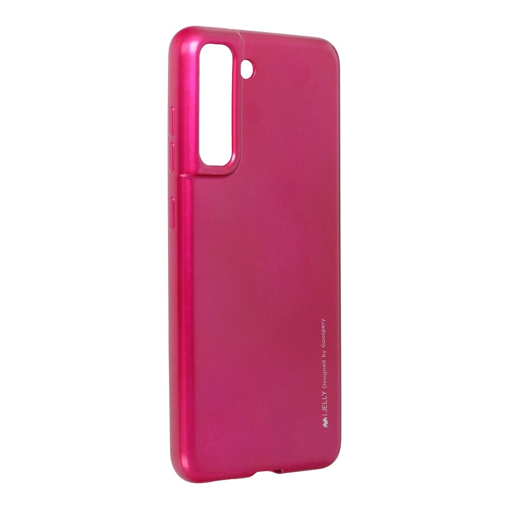 Pokrowiec silikonowy Mercury iJelly Case różowy Samsung Galaxy A53 5G Pokrowiec silikonowy Mercury iJelly Case różowy Samsung Galaxy A53 5G