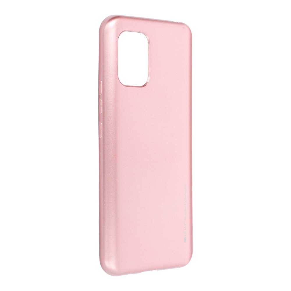 Pokrowiec silikonowy Mercury iJelly Case r�owy Xiaomi Mi 10 Lite