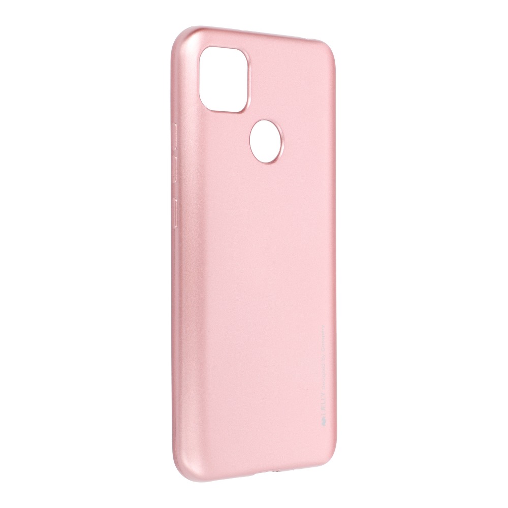 Pokrowiec silikonowy Mercury iJelly Case r�owy Xiaomi Redmi 9C