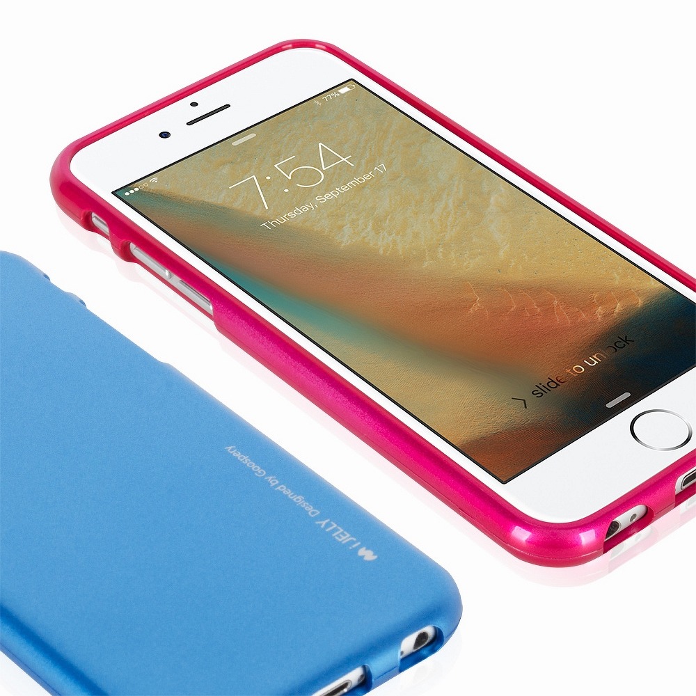 Pokrowiec silikonowy Mercury iJelly Case zielony Samsung Galaxy A03s / 4 Pokrowiec silikonowy Mercury iJelly Case zielony Samsung Galaxy A03s / 4