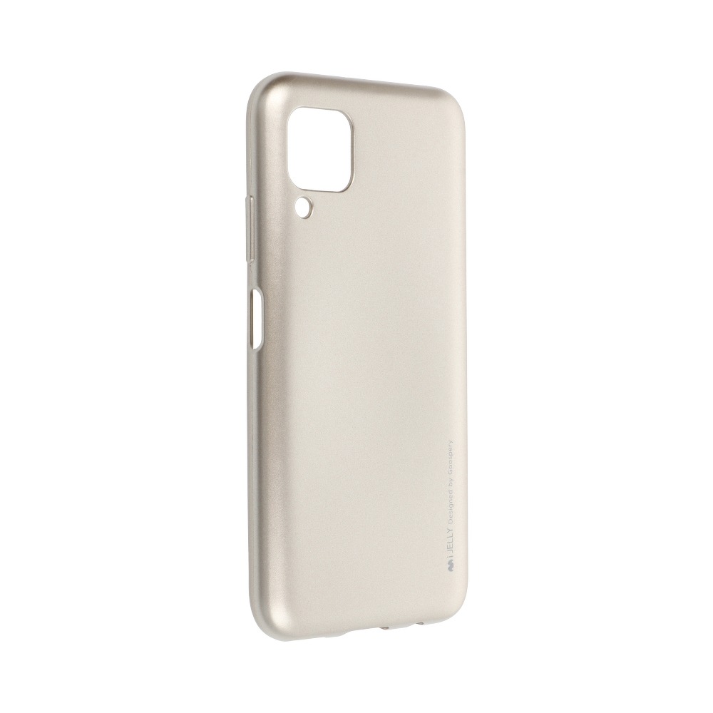 Pokrowiec silikonowy Mercury iJelly Case złoty Huawei P40 Lite Pokrowiec silikonowy Mercury iJelly Case złoty Huawei P40 Lite