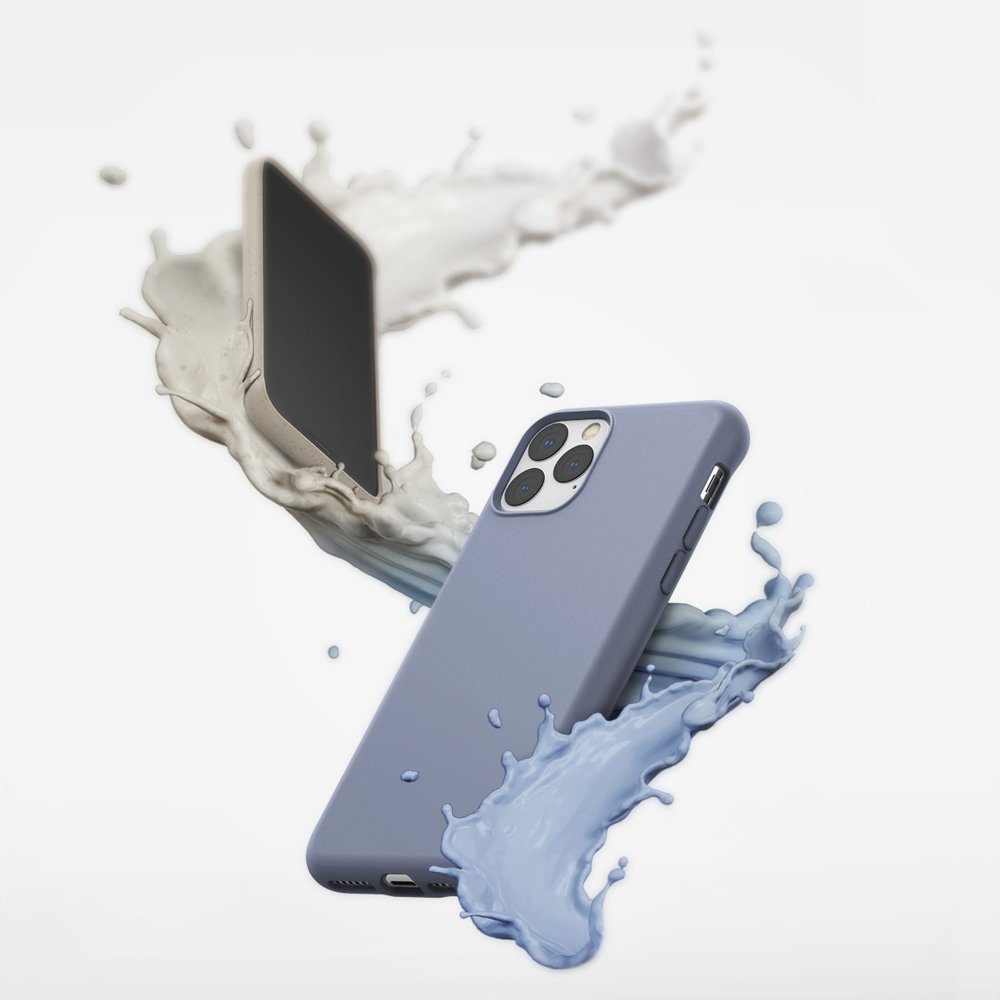 Pokrowiec silikonowy Ringke Air S czarny Apple iPhone 11 Pro / 8 Pokrowiec silikonowy Ringke Air S czarny Apple iPhone 11 Pro / 8