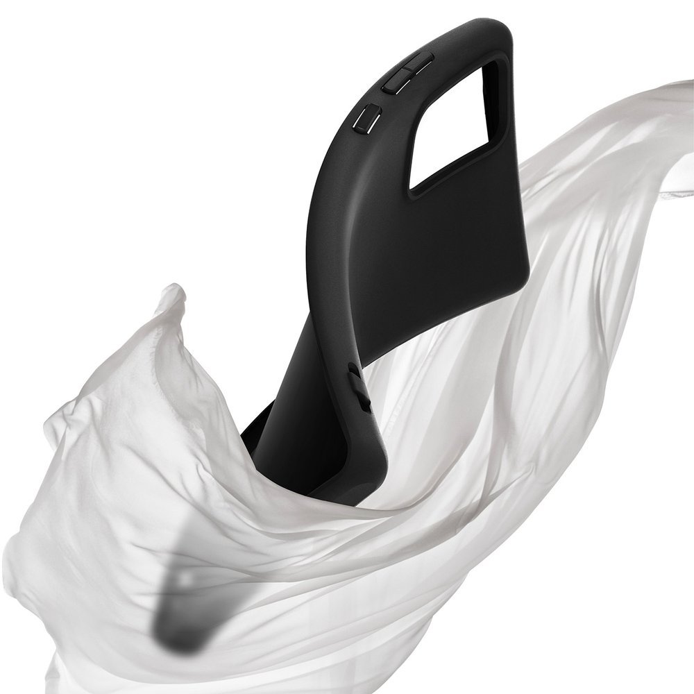 Pokrowiec silikonowy Ringke Air S czarny Samsung Galaxy Note 20 / 9