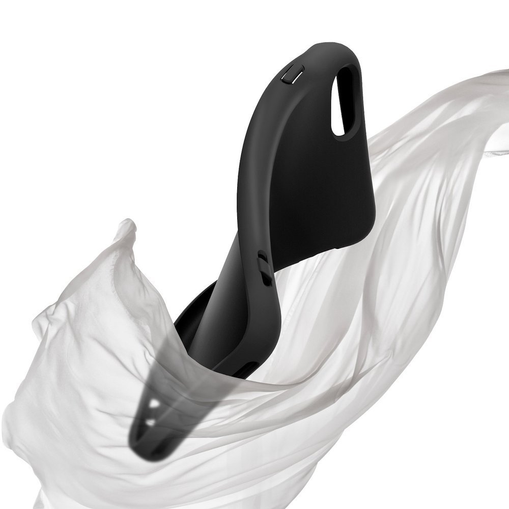 Pokrowiec silikonowy Ringke Air S czerwony Apple iPhone 7 / 5 Pokrowiec silikonowy Ringke Air S czerwony Apple iPhone 7 / 5