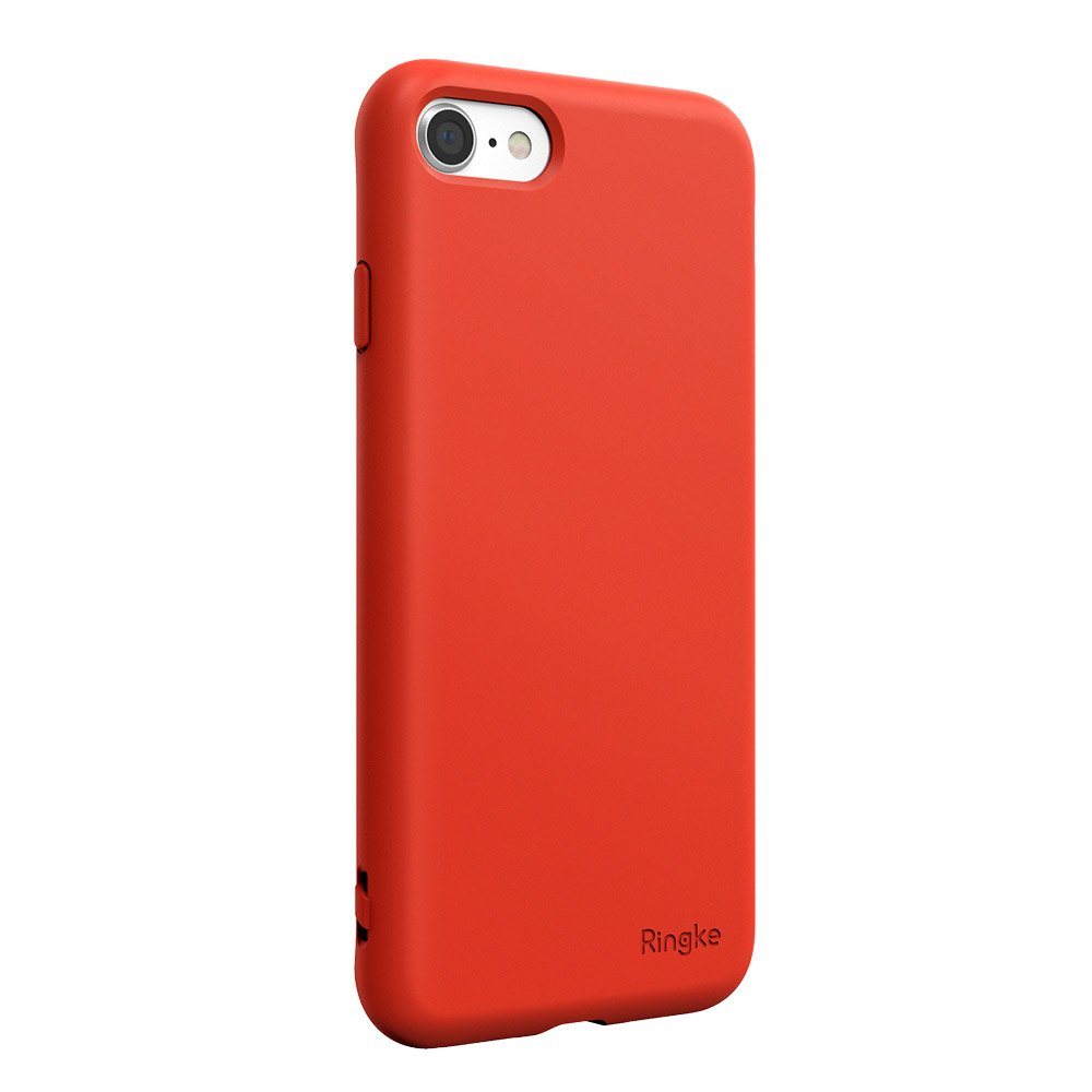 Pokrowiec silikonowy Ringke Air S czerwony Apple iPhone 8 / 2