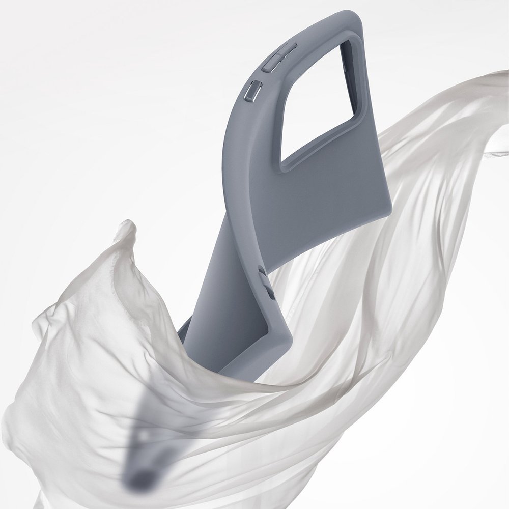 Pokrowiec silikonowy Ringke Air S fioletowy Samsung Galaxy Note 20 Ultra / 10