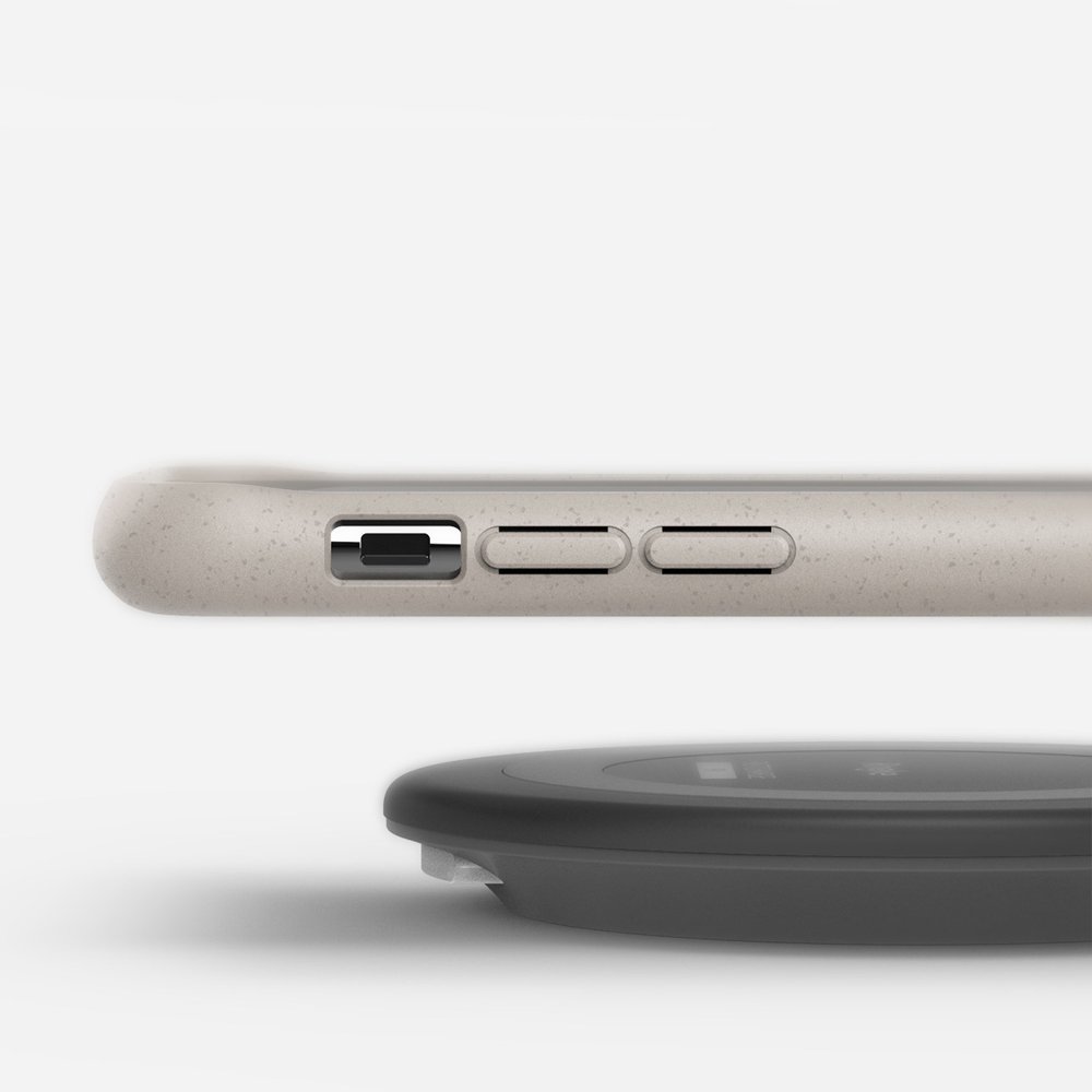 Pokrowiec silikonowy Ringke Air S niebieski Apple iPhone 11 / 3