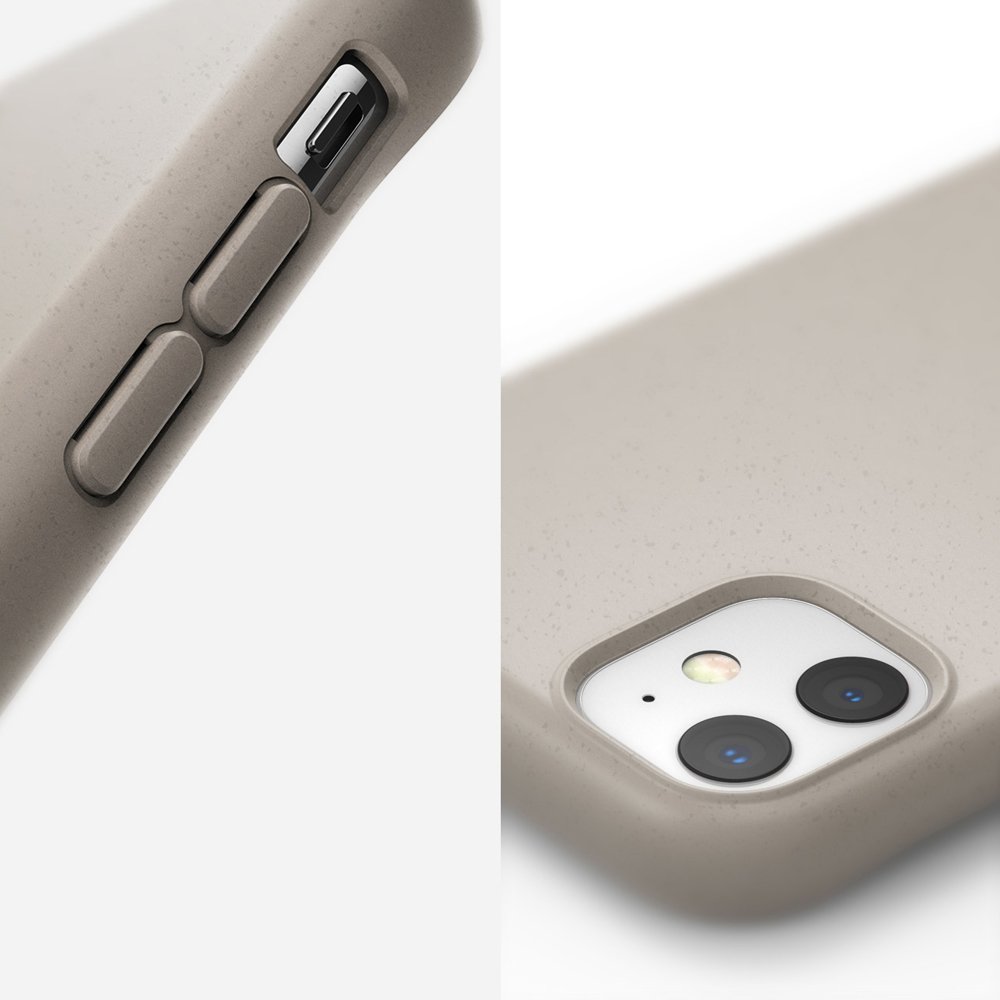 Pokrowiec silikonowy Ringke Air S niebieski Apple iPhone 11 / 4