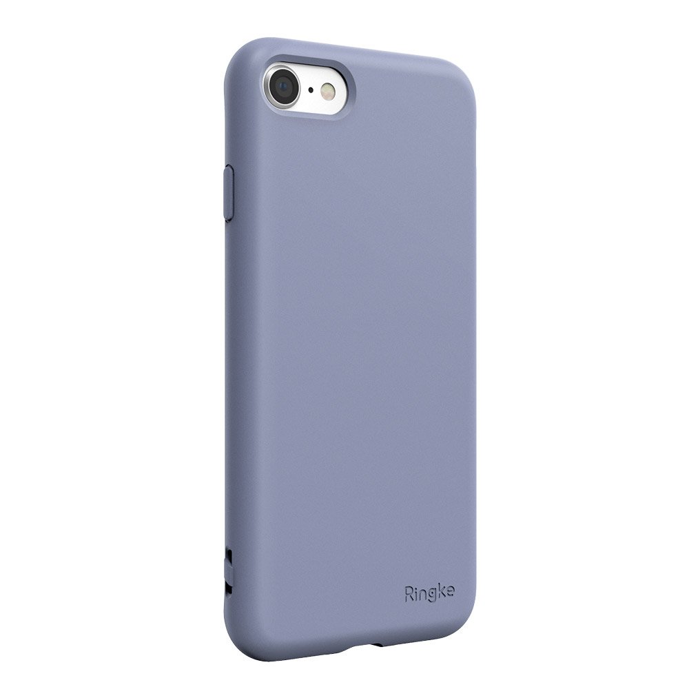 Pokrowiec silikonowy Ringke Air S niebieski Apple iPhone 8 / 2