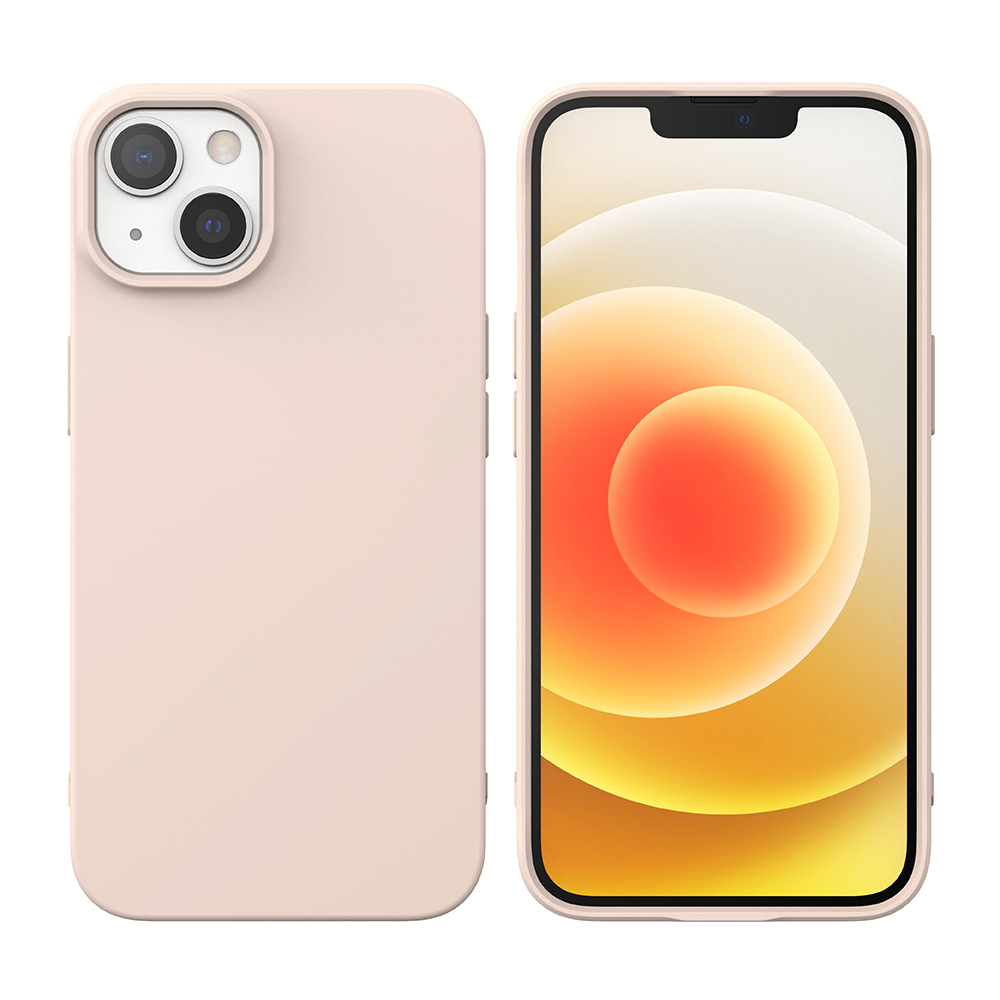 Pokrowiec silikonowy Ringke Air S r�owy Apple iPhone 13 Mini / 3