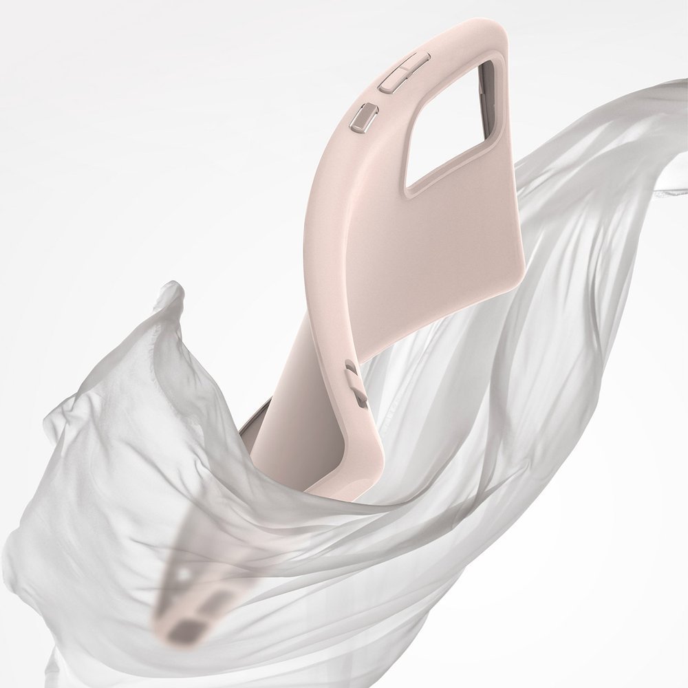 Pokrowiec silikonowy Ringke Air S różowy Samsung Galaxy Note 20 / 10 Pokrowiec silikonowy Ringke Air S różowy Samsung Galaxy Note 20 / 10