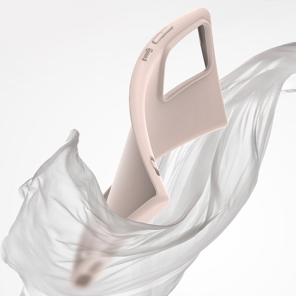 Pokrowiec silikonowy Ringke Air S r�owy Samsung Galaxy Note 20 Ultra / 10