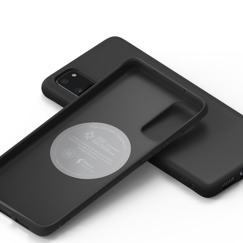 Pokrowiec silikonowy Ringke Air S r�owy Samsung Galaxy S20 / 10