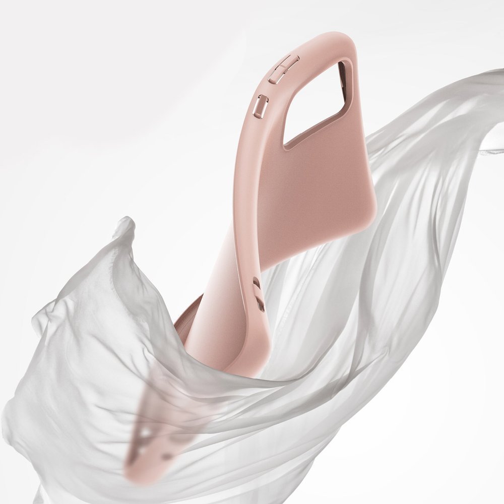 Pokrowiec silikonowy Ringke Air S r�owy Samsung Galaxy S20 / 9