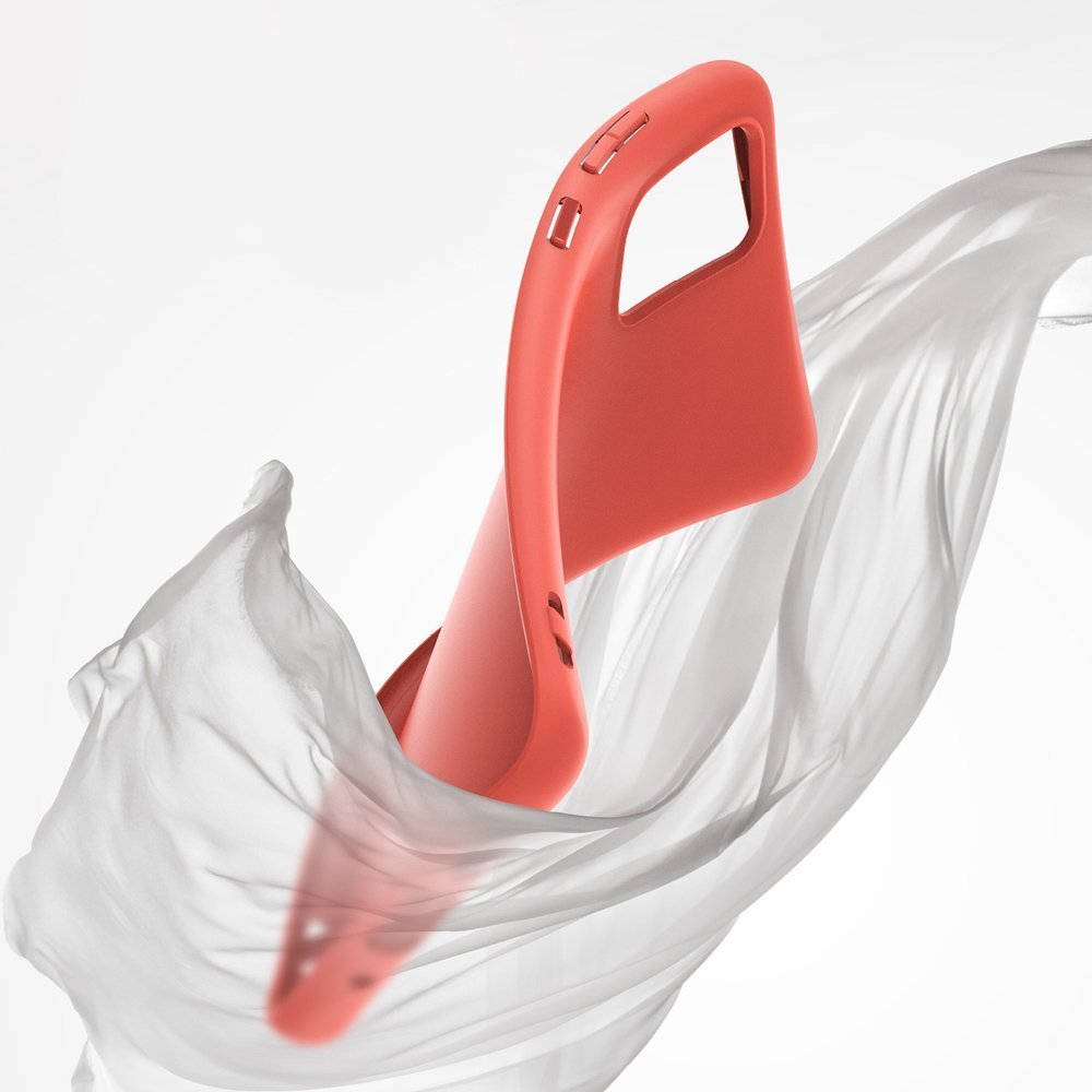 Pokrowiec silikonowy Ringke Air S różowy Samsung Galaxy S20 Plus / 6 Pokrowiec silikonowy Ringke Air S różowy Samsung Galaxy S20 Plus / 6