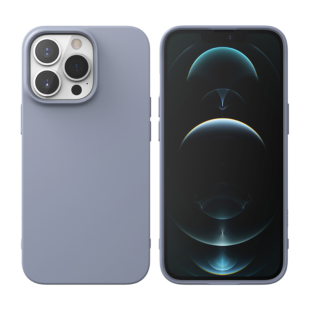 Pokrowiec silikonowy Ringke Air S szary Apple iPhone 13 Pro / 2 Pokrowiec silikonowy Ringke Air S szary Apple iPhone 13 Pro / 2