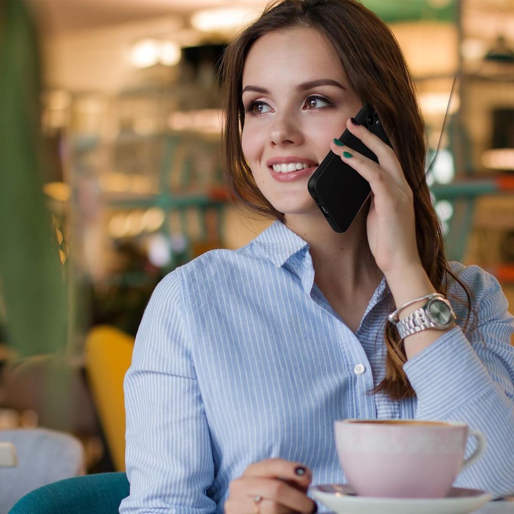 Pokrowiec silikonowy Tech-protect Icon fioletowy Samsung Galaxy A25 5G / 5