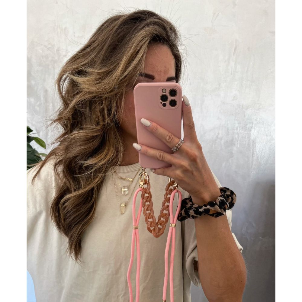 Pokrowiec silikonowy Tech-protect Icon fioletowy Samsung Galaxy A53 5G / 4