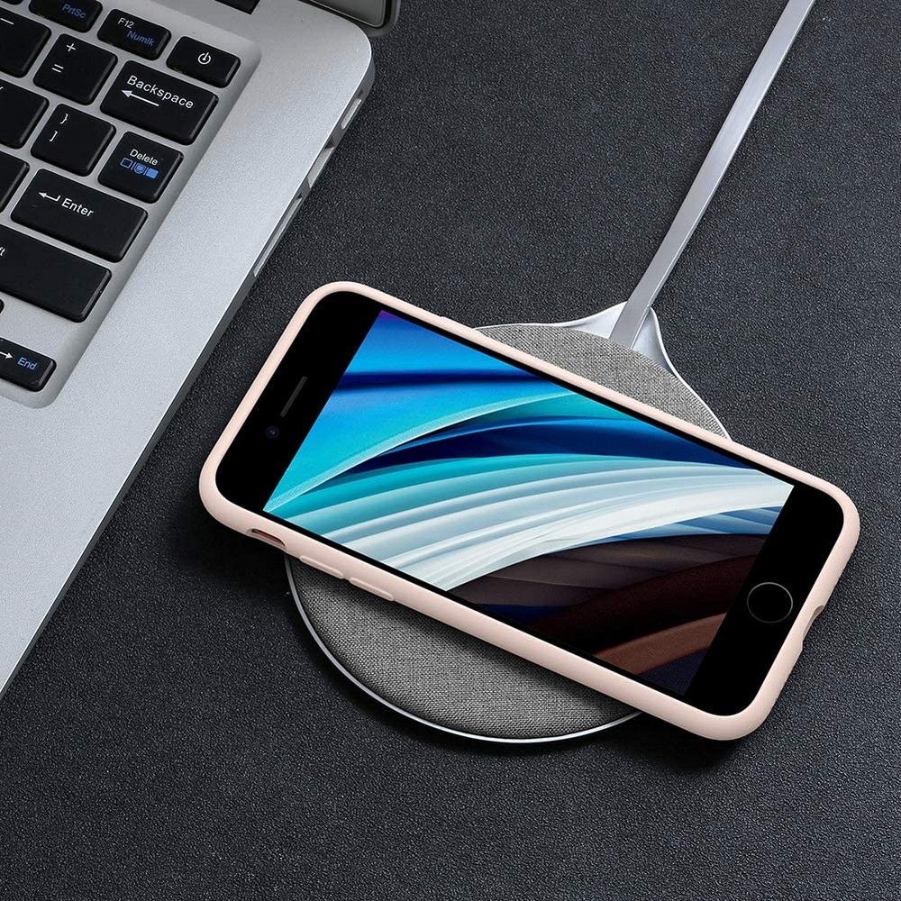 Pokrowiec silikonowy Tech-protect Icon niebieski Xiaomi Redmi Note 12 5G / 4