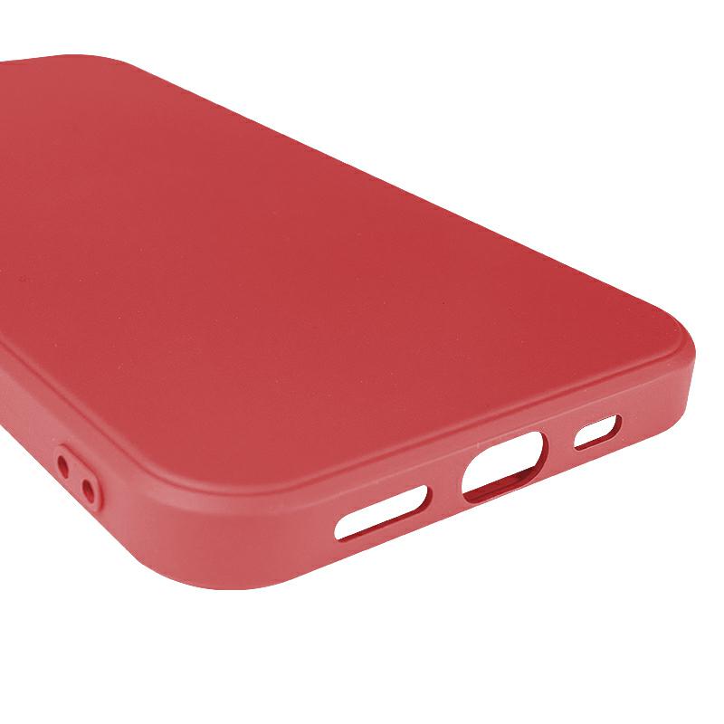 Pokrowiec silikonowy Tint Case czerwony Oppo A98 5G / 4