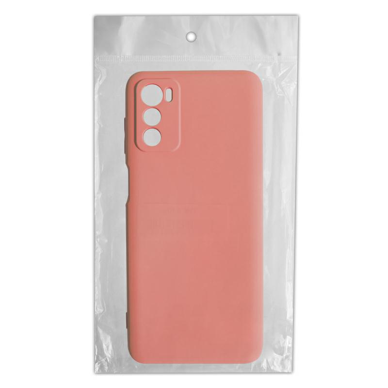 Pokrowiec silikonowy Tint Case czerwony Xiaomi 13T / 4