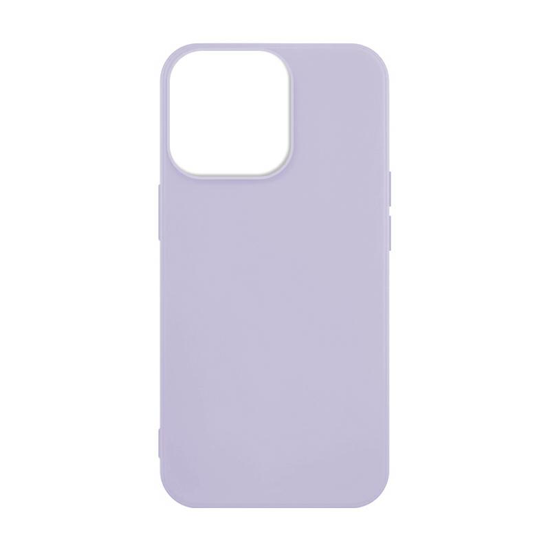 Pokrowiec silikonowy Tint Case fioletowy Samsung A32 5G / 2