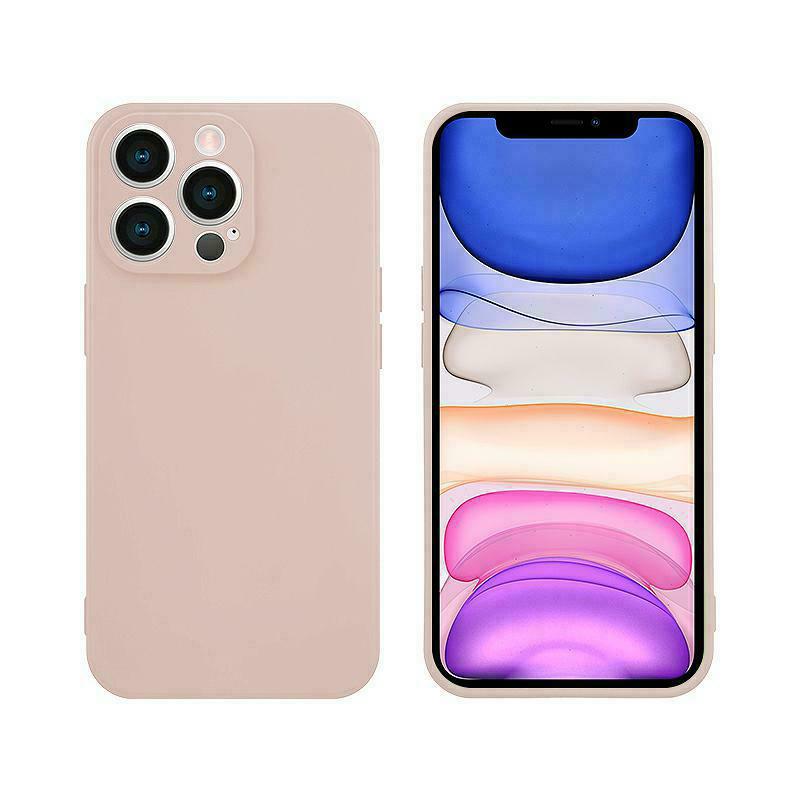 Pokrowiec silikonowy Tint Case r�owy Motorola Moto G51 5G