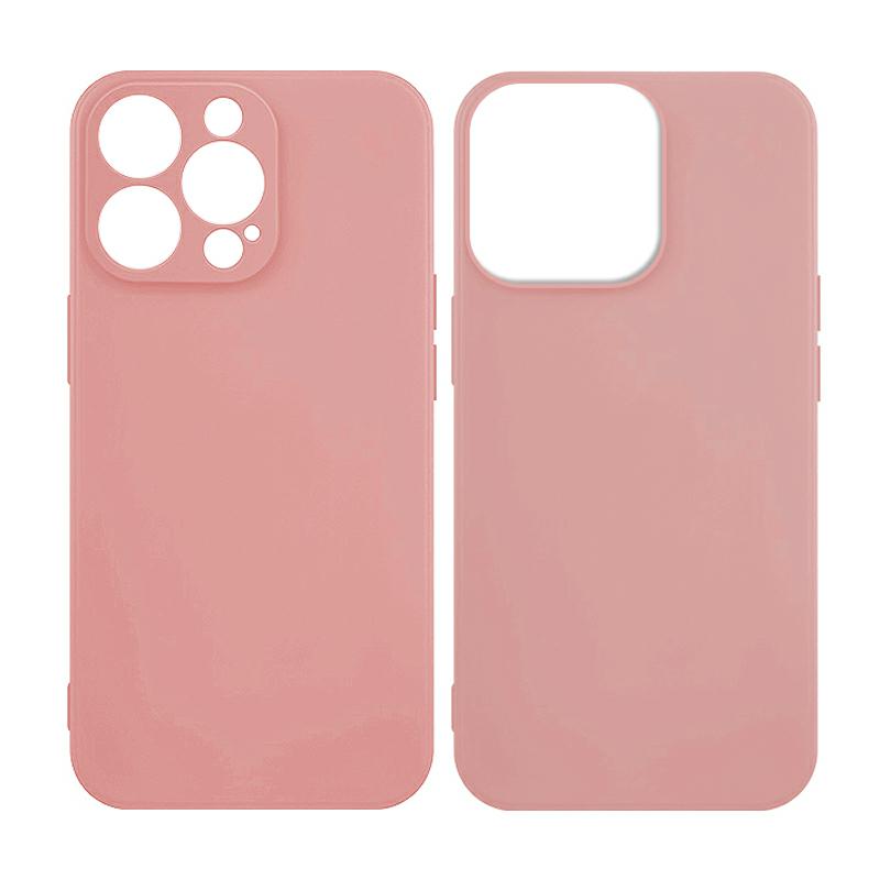 Pokrowiec silikonowy Tint Case r�owy Oppo A98 5G / 2