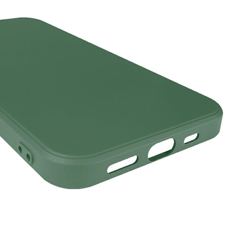 Pokrowiec silikonowy Tint Case zielony Realme 11 pro 5G / 4