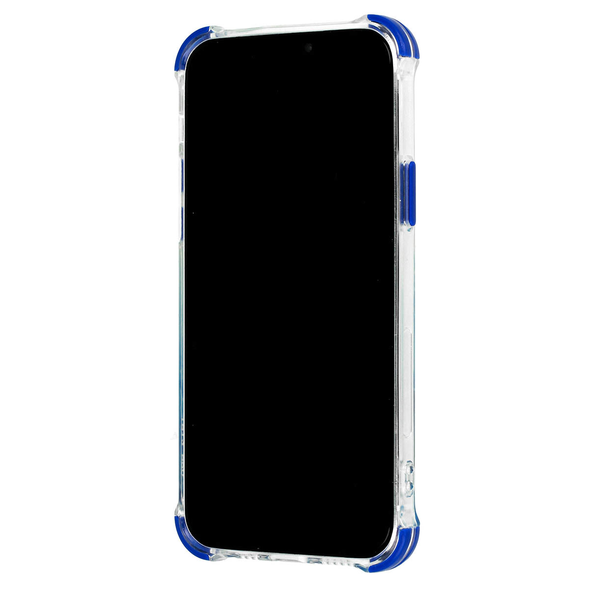 Pokrowiec silikonowy Watercolor Case niebieski Samsung Galaxy A20s / 3