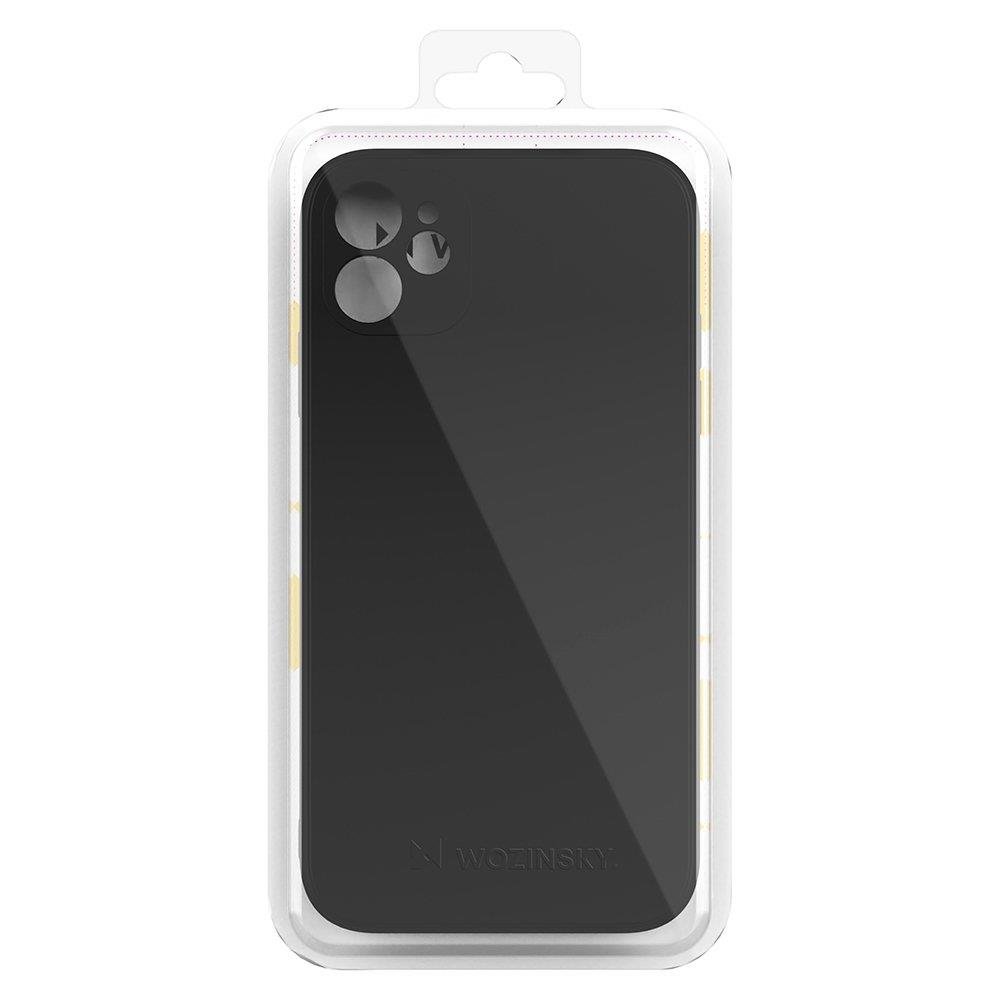 Pokrowiec silikonowy Wozinsky Color Case zielony Apple iPhone 7 Plus / 3