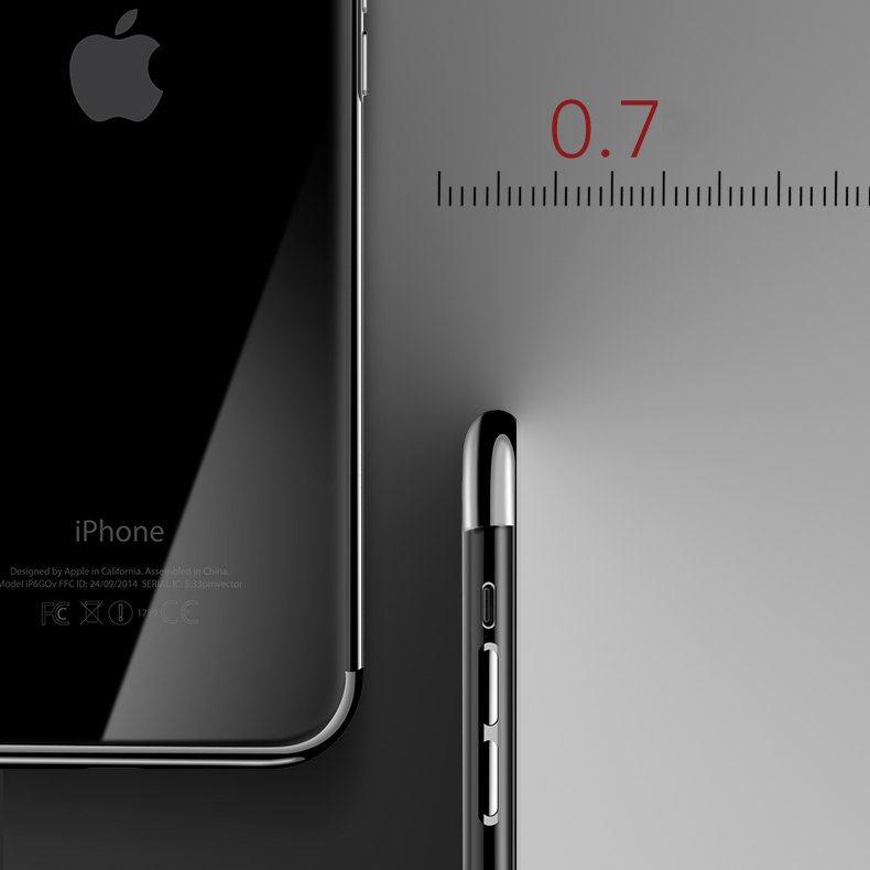 Pokrowiec silikonowy z ramk� Electro czarny Samsung Galaxy A30s / 7